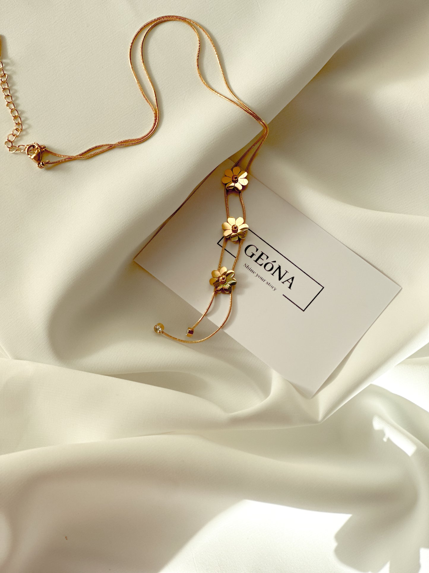 Golden Bloom Collection