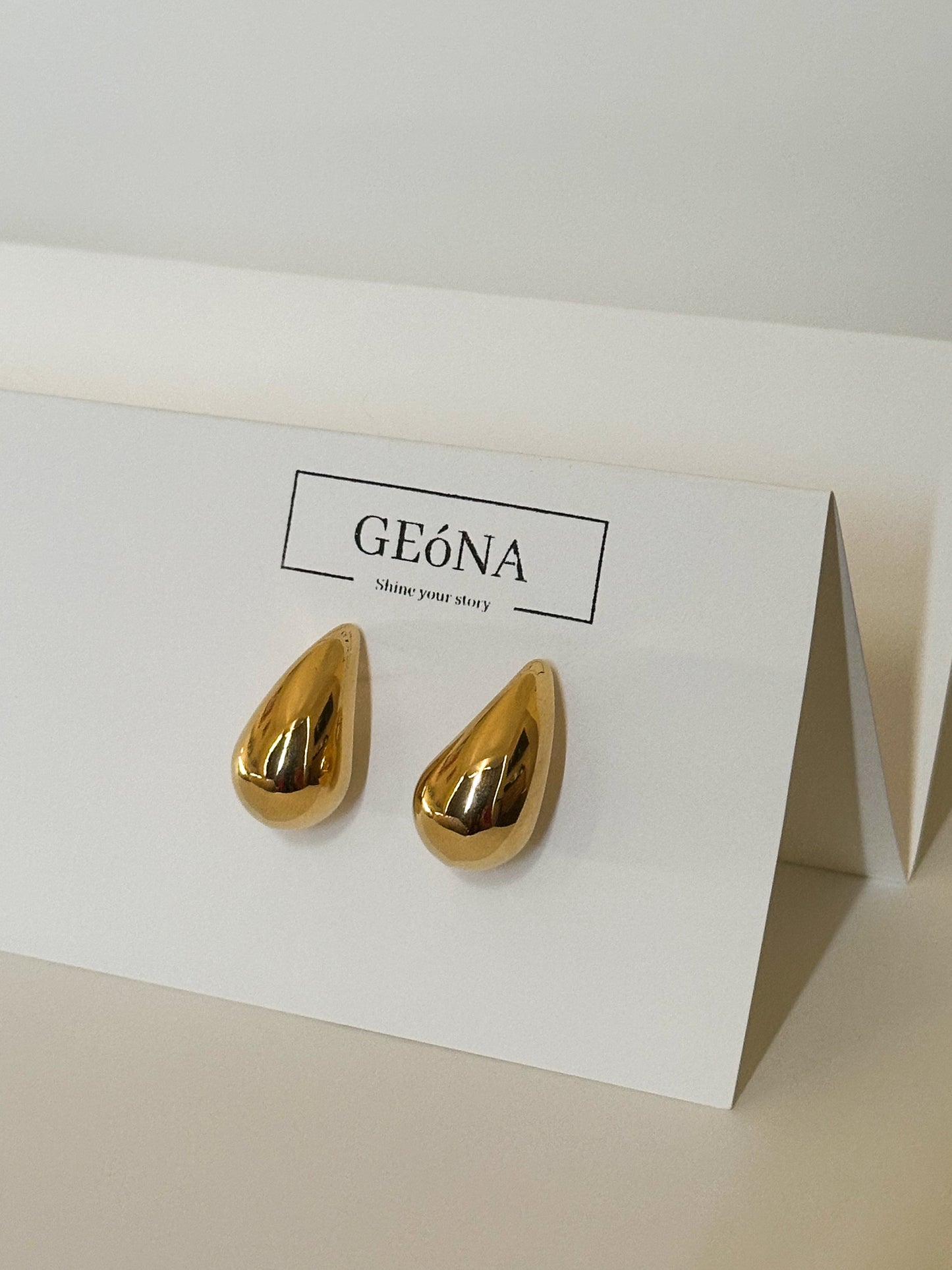Signature Pearl-Inspired Earrings
