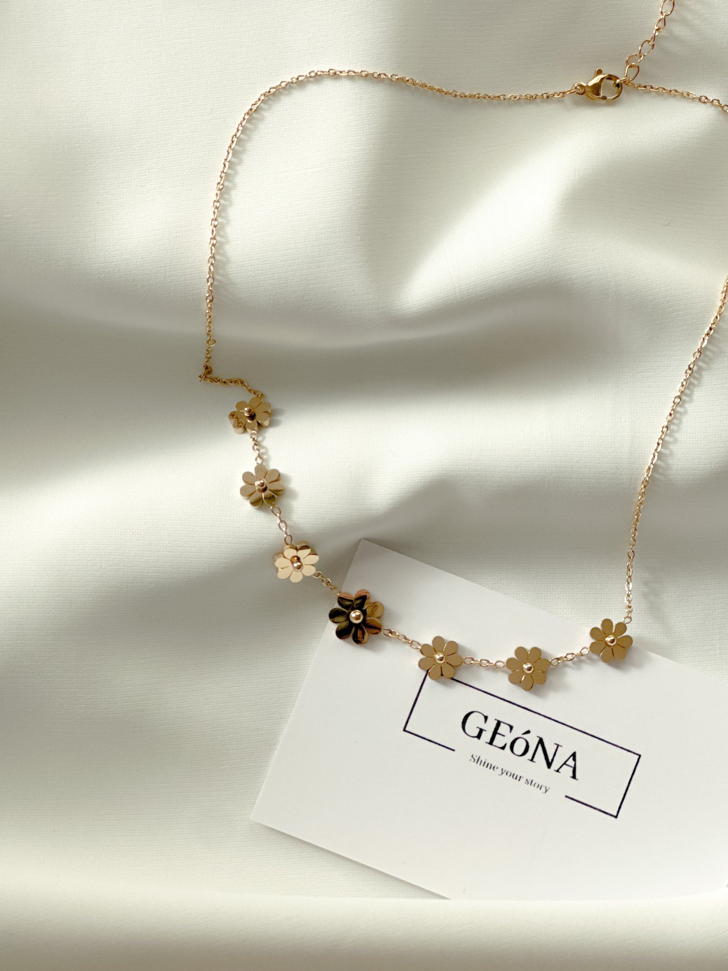Golden Bloom Collection
