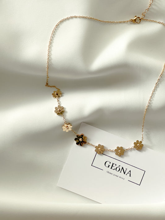 Golden Bloom Collection