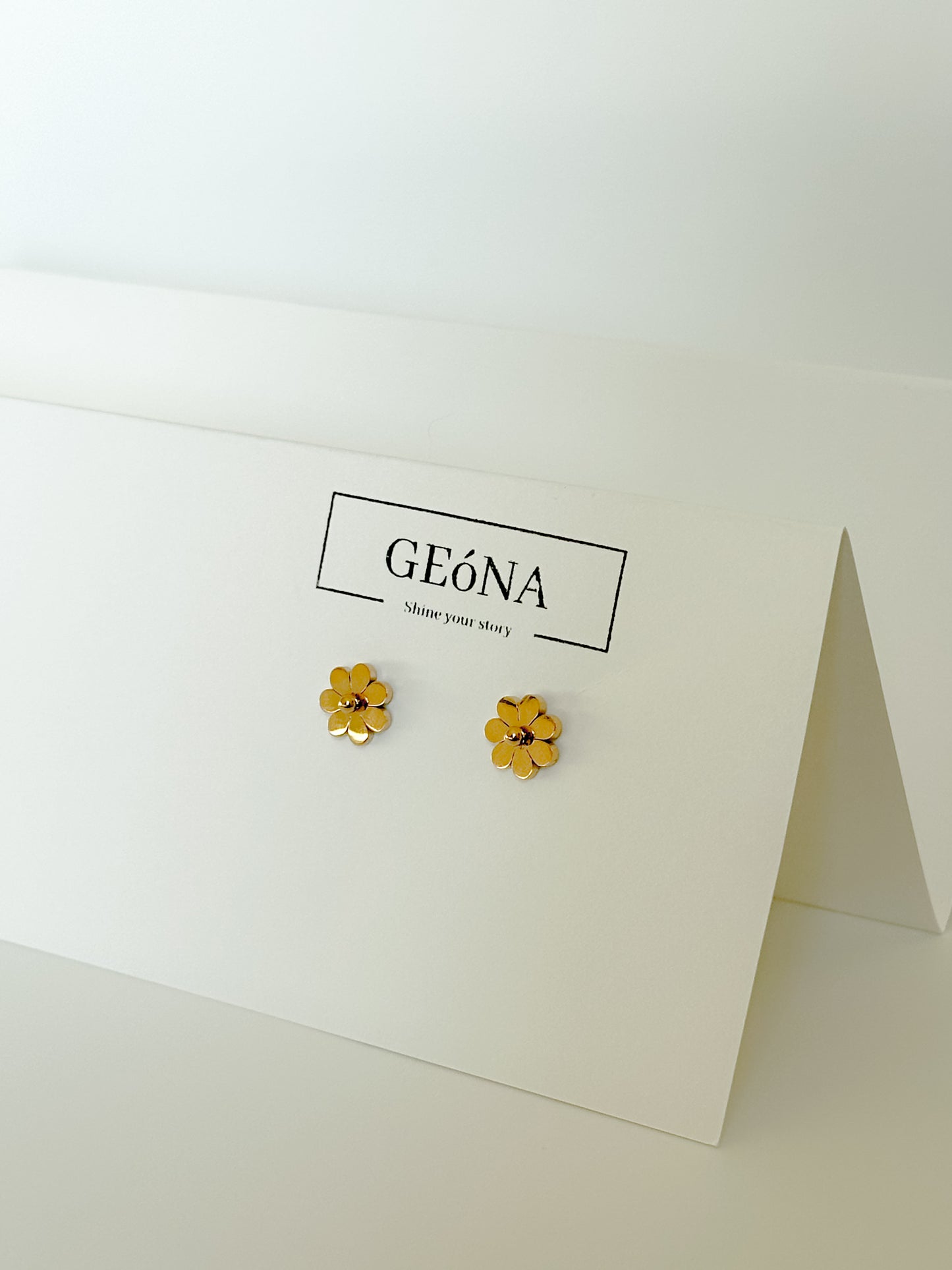Petite Blossom Studs